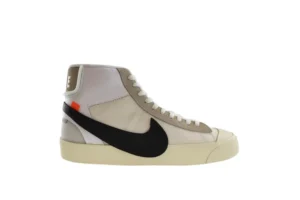OFF WHITE X BLAZER MID OW WHITE