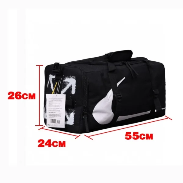 OFF WHITE travel bag - Image 4