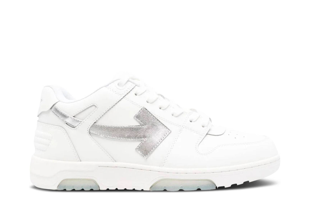 OFF-WHITE OUT OF OFFICE ‘WHITE SILVER’ - Image 2