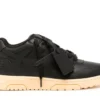 Out Of Office leather sneakers Off White Black
