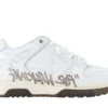 OFF-WHITE OUT OF OFFICE “FOR WALKING” SNEAKER
