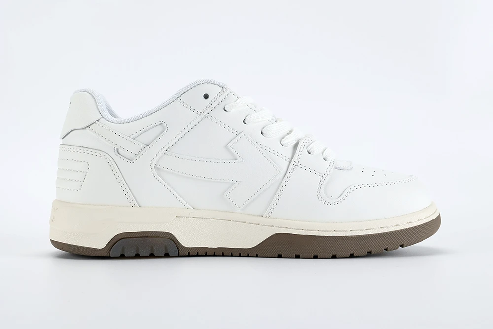 OFF-WHITE OUT OF OFFICE “FOR WALKING” SNEAKER - Image 4