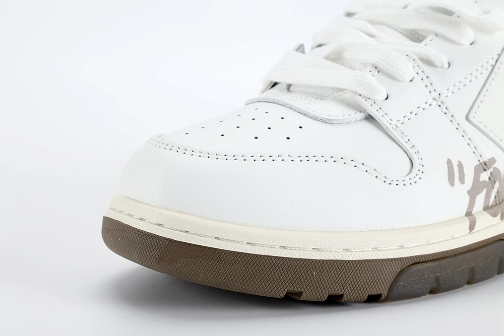 OFF-WHITE OUT OF OFFICE “FOR WALKING” SNEAKER - Image 9