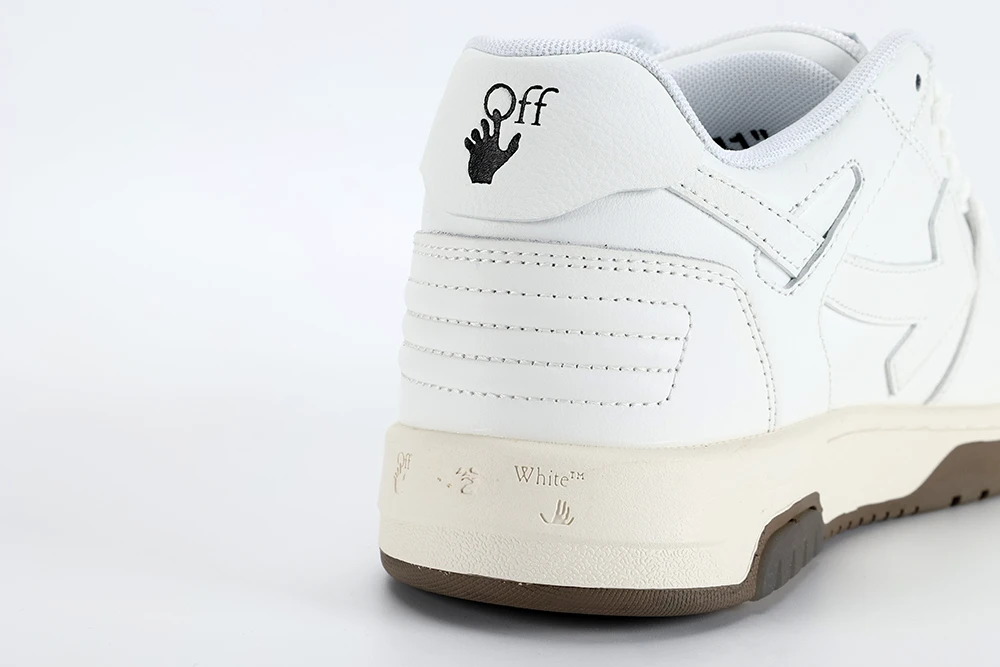 OFF-WHITE OUT OF OFFICE “FOR WALKING” SNEAKER - Image 8
