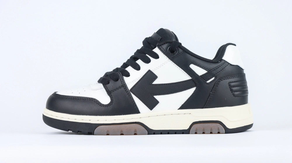 Off-White Wmns Out of Office ‘White Dark Grey’ Replica - Image 4