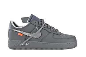 Off-White x Nike Air Force 1 “Ghost Grey” Sample