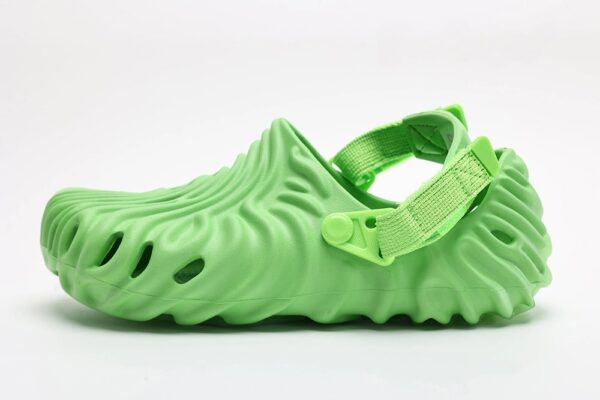 Pollex Clog by Salehe Bembury Crocodile - Image 2