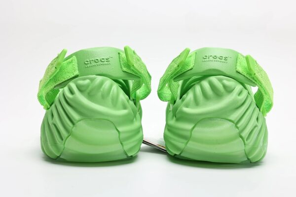 Pollex Clog by Salehe Bembury Crocodile - Image 4