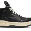 Rick Owens x TURBOWPN Mid ‘Black ‘