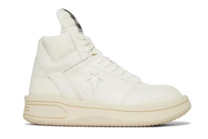 Rick Owens x TURBOWPN Mid ‘Egret’