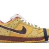 SB Dunk Low Yellow Lobster Replica