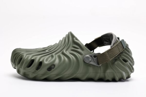 Salehe Bembury x Pollex Clog ‘Cucumber’ - Image 2