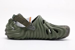 Salehe Bembury x Pollex Clog ‘Cucumber’