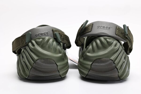 Salehe Bembury x Pollex Clog ‘Cucumber’ - Image 4