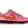 The Powerpuff Girls X Nike SB Dunk Low Blossom