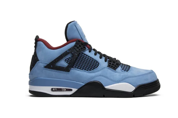 Jordan 4 Retro Travis Scott Cactus Jack Reps
