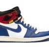 Union LA x Air Jordan 1 Retro High NRG ‘Storm Blue’ Reps