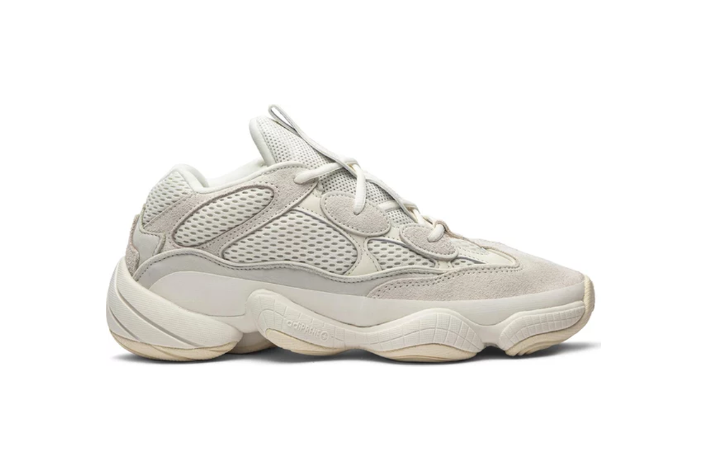 Yeezy 500 ‘Bone White’ Reps - Image 2