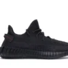 Yeezy Boost 350 V2 Black (Non-Reflective) Reps