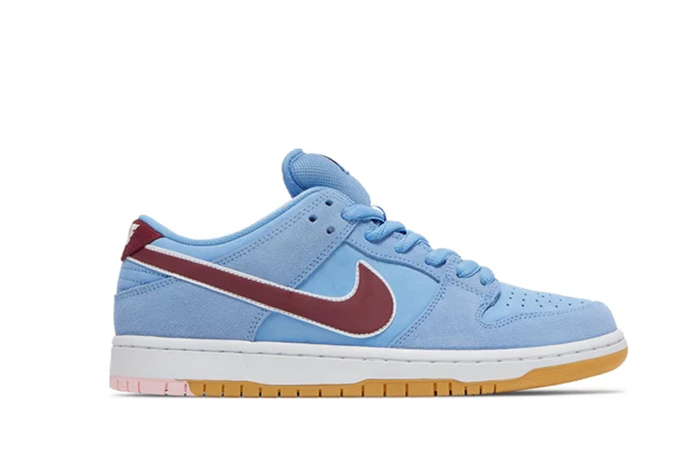 Dunk Low Premium SB ‘Philadelphia Phillies’ Reps - Image 2