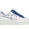 Bapesta #8 M1 ‘White Navy’ Reps