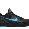 Zoom Kobe 6 ‘Dark Knight’ Reps