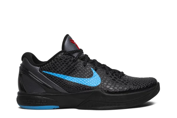 Zoom Kobe 6 ‘Dark Knight’ Reps - Image 2