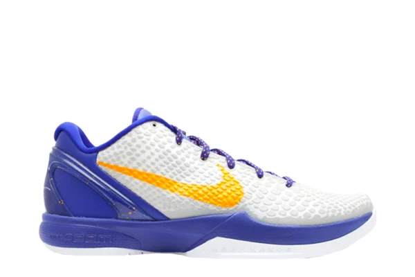 Zoom Kobe 6 ‘Lakers Home’ Reps - Image 2