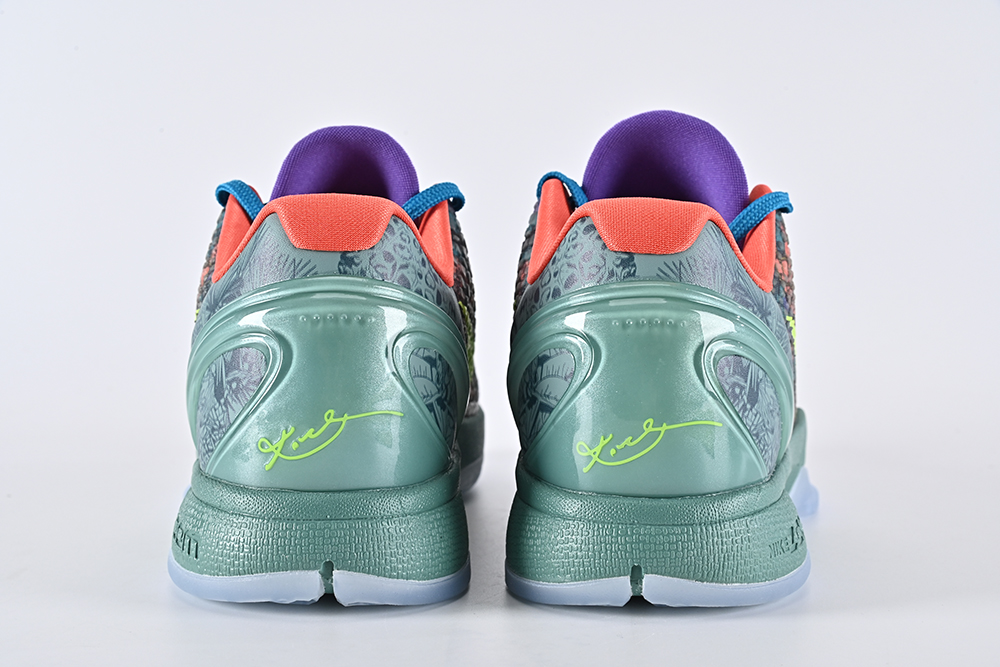 Zoom Kobe 6 ‘Prelude’ Reps - Image 6