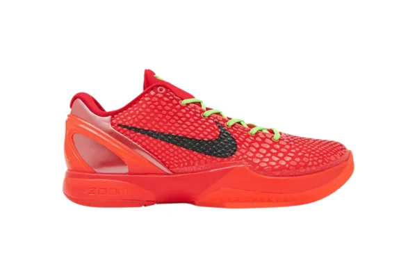Zoom Kobe 6 Protro ‘Reverse Grinch’ Reps - Image 2