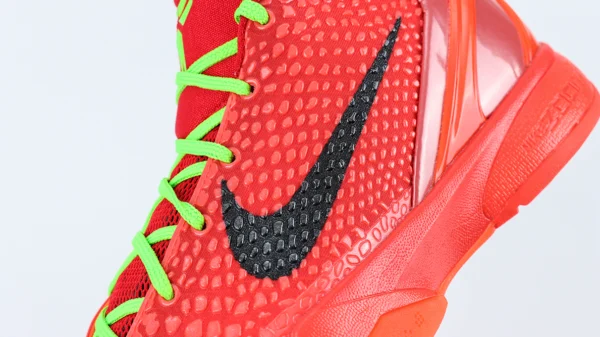Zoom Kobe 6 Protro ‘Reverse Grinch’ Reps - Image 4