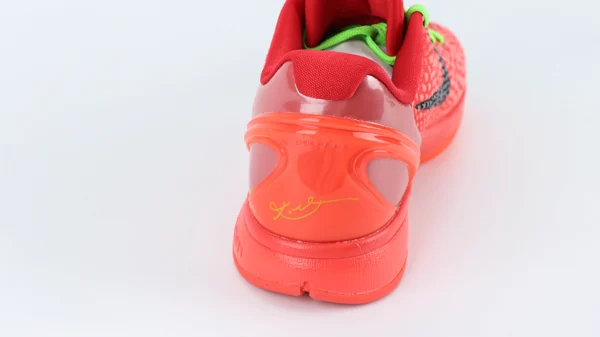 Zoom Kobe 6 Protro ‘Reverse Grinch’ Reps - Image 6