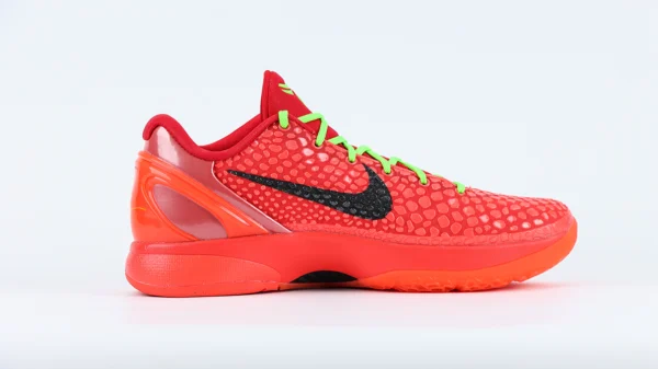 Zoom Kobe 6 Protro ‘Reverse Grinch’ Reps - Image 7