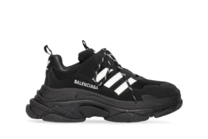 BALENCIAGA ADS BLACK  REPS