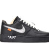 Air Force 1 Low ’07 Virgil x MoMA (No Socks)