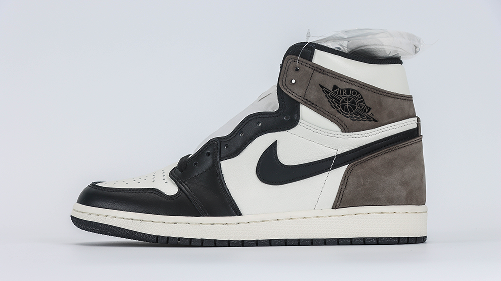 AIR JORDAN 1 DARK MOCHA REPLICA - Image 6
