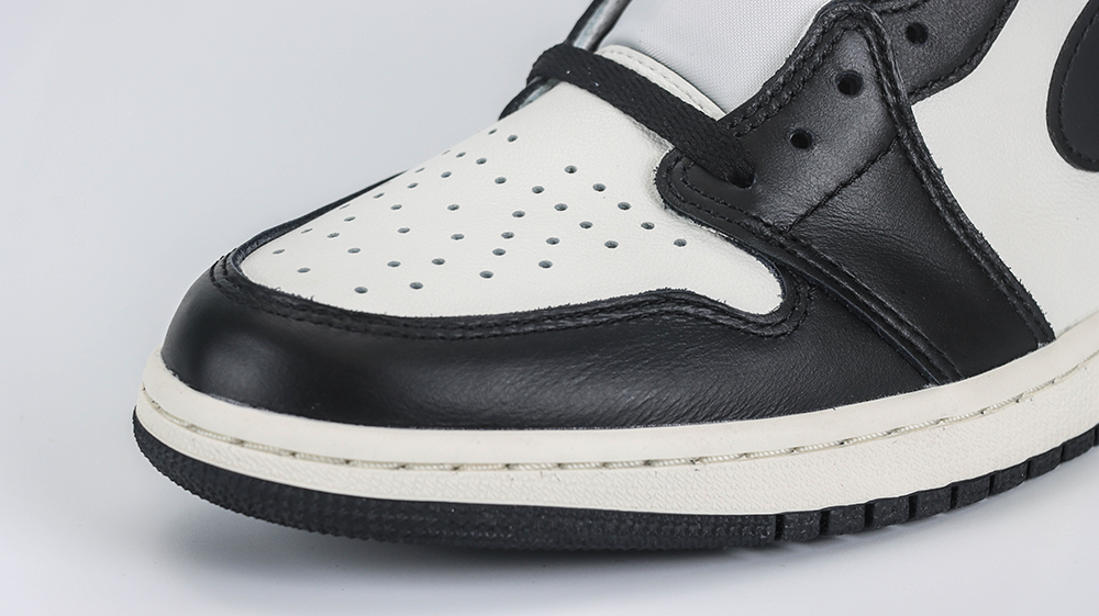 AIR JORDAN 1 DARK MOCHA REPLICA - Image 9