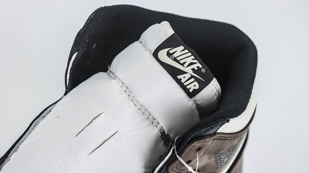 AIR JORDAN 1 DARK MOCHA REPLICA - Image 10