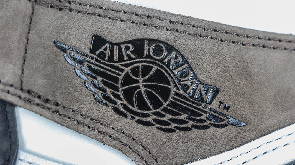 AIR JORDAN 1 DARK MOCHA REPLICA - Image 5
