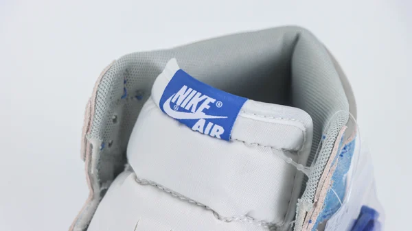 Air Jordan 1 High OG “Hyper Royal” Replica - Image 5