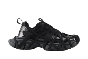 FAKE BALENCIAGA Men’s 3XL Mesh Runner 9110 All Black
