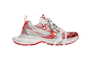 Balenciaga 3XL “White Red”