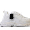 BALENCIAGA TRIPLE S SNEKAER “WHITE”