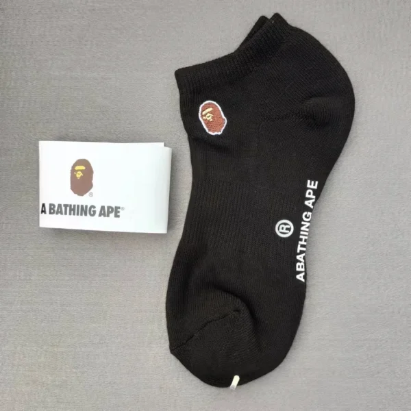 BAPE STOCKINGS 3 COLORS - Image 3