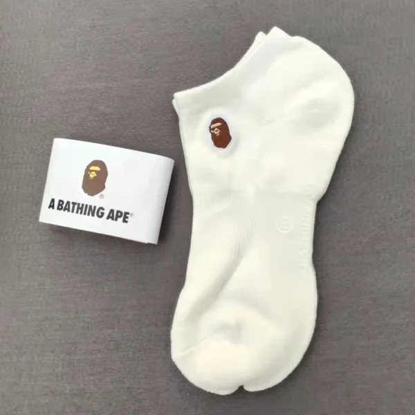 BAPE STOCKINGS 3 COLORS - Image 4