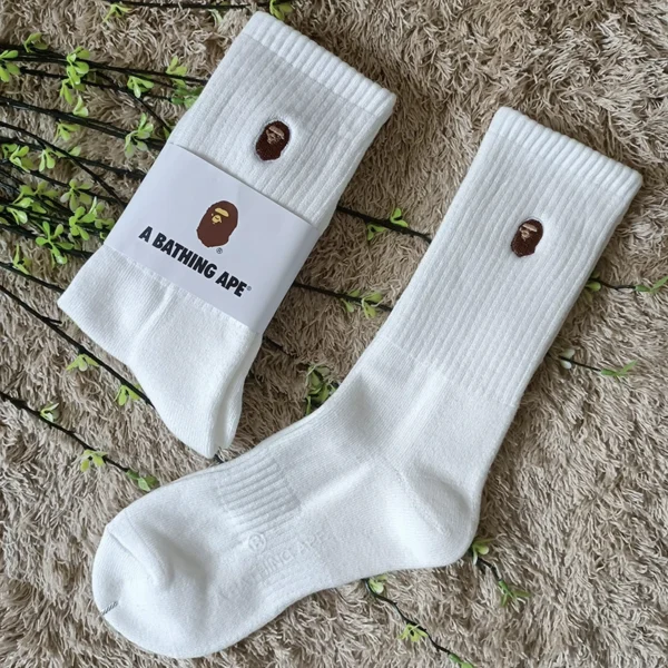 BAPE STOCKINGS 3 COLORS - Image 7