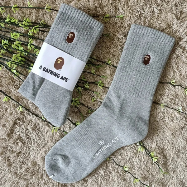 BAPE STOCKINGS 3 COLORS - Image 8