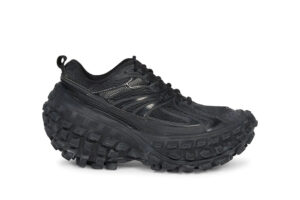 BALENCIAGA DEFENDER BLACK