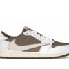 Travis Scott Air Jordan 1 Low “White Brown” Reps
