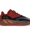 Yeezy Boost 700 Hi-Res Red Reps [Sale Version]